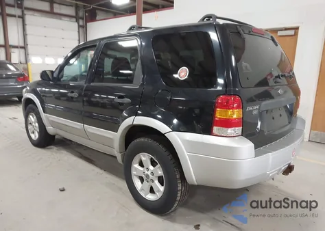 2007 Ford Escape Xlt/Xlt Sport из США, поврежденный, VIN 1FMYU03197KA76273